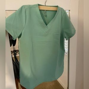 Mandala Scrubs Top & Bottom - XS